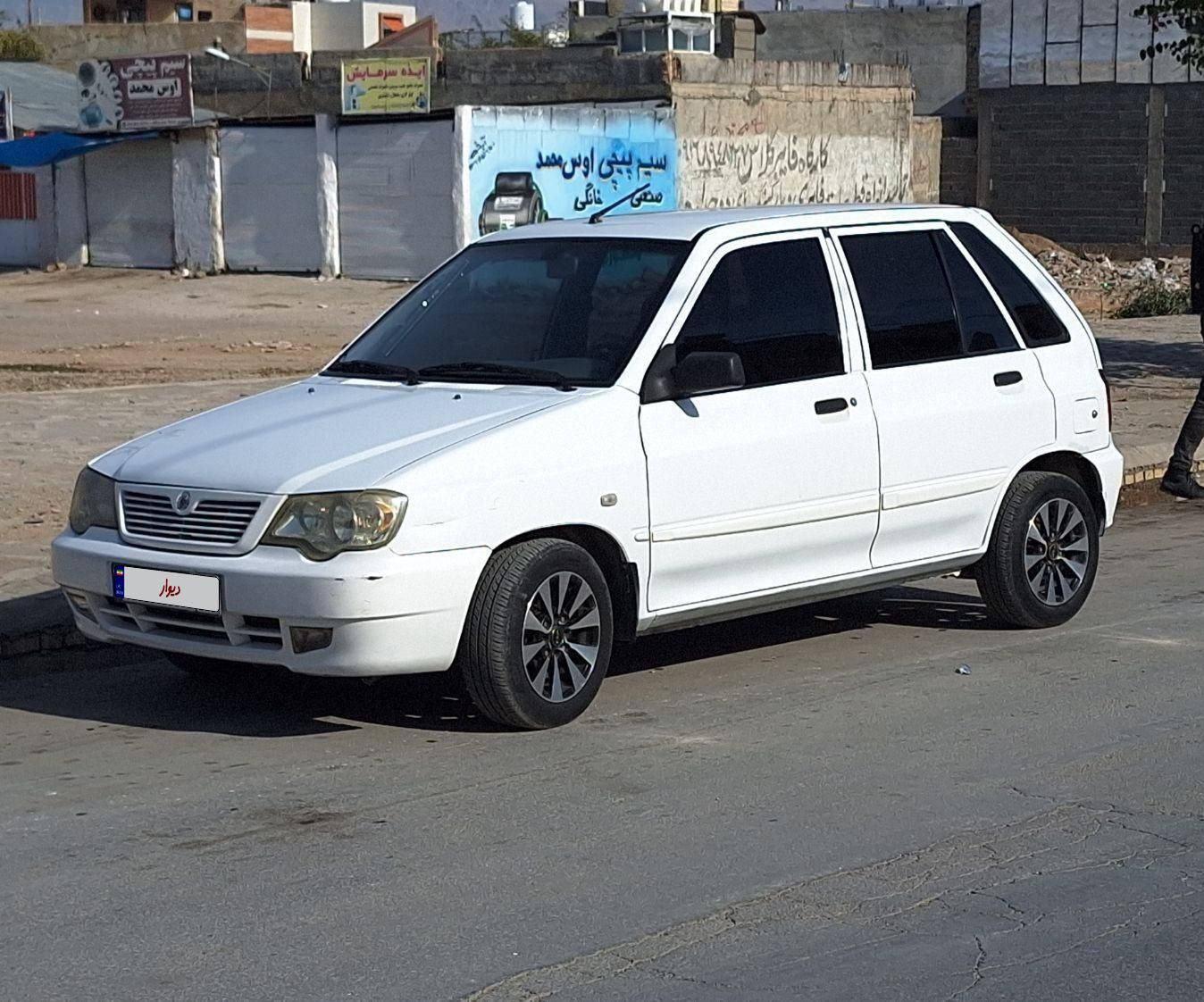 پراید 111 SE - 1395