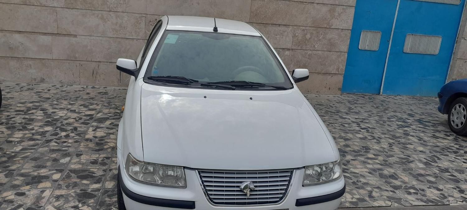 سمند LX XU7 - 1400