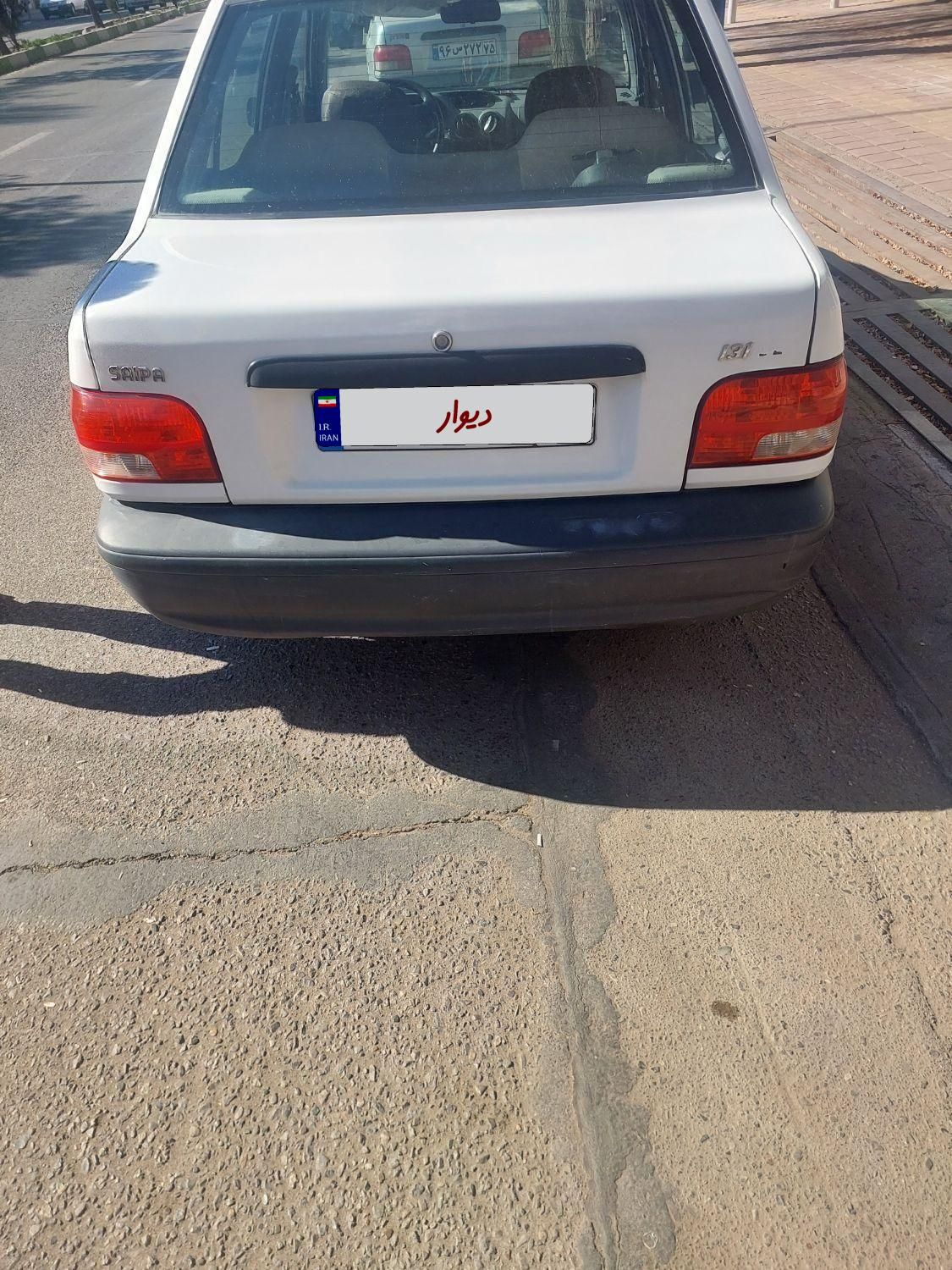 پراید 131 SE - 1399