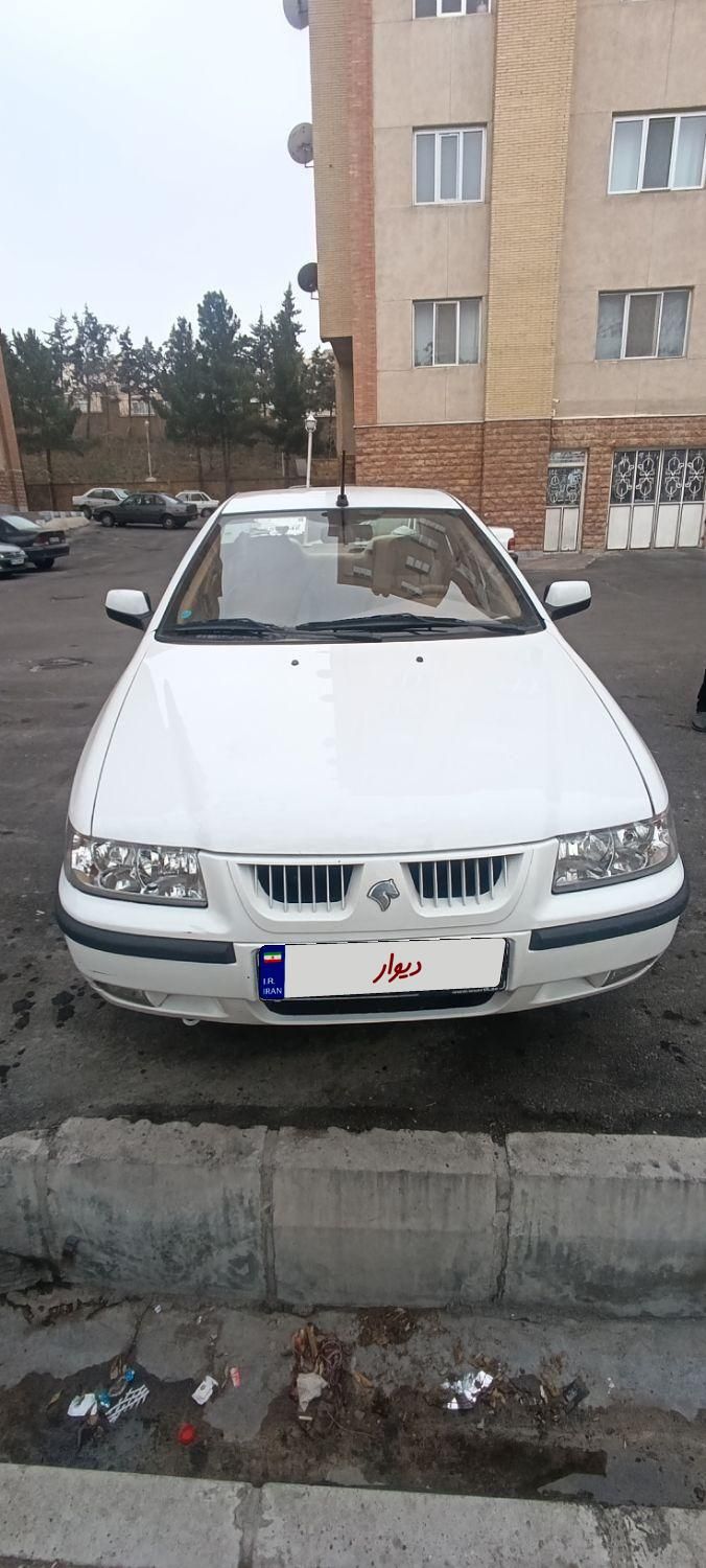 سمند LX XU7 - 1398