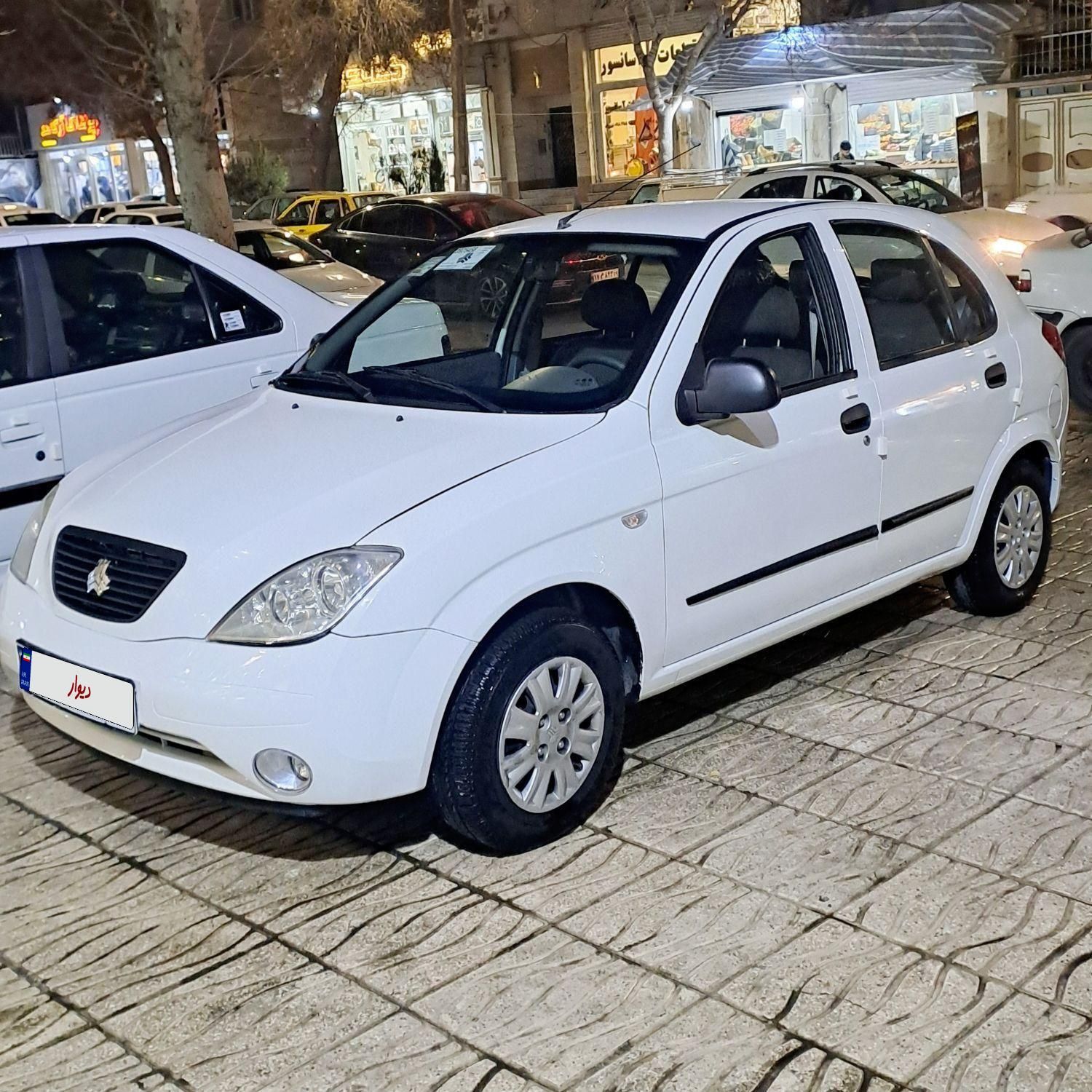 تیبا 2 EX - 1400