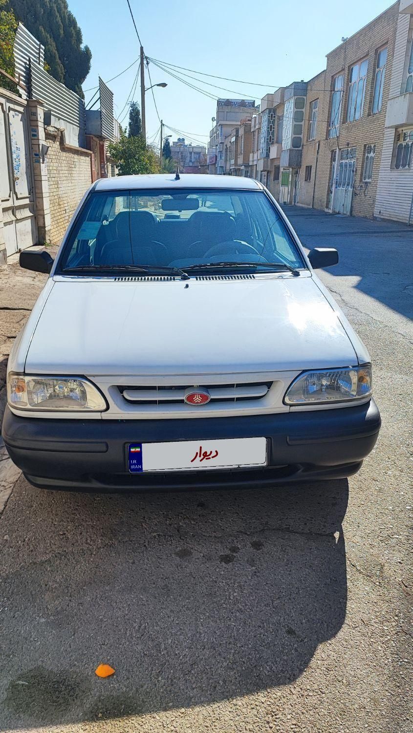 پراید 131 SE - 1399