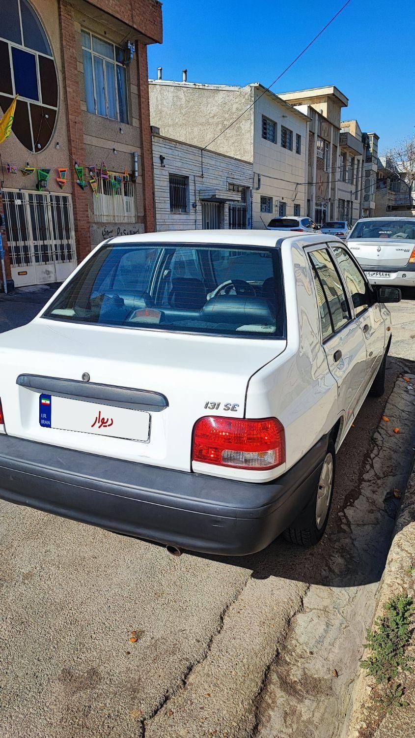 پراید 131 SE - 1399