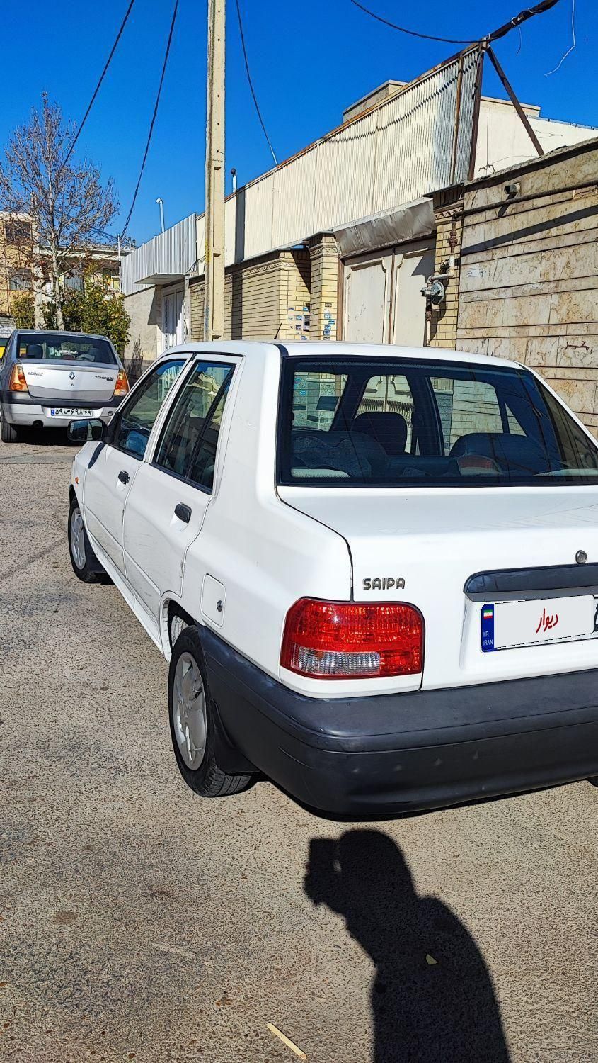 پراید 131 SE - 1399