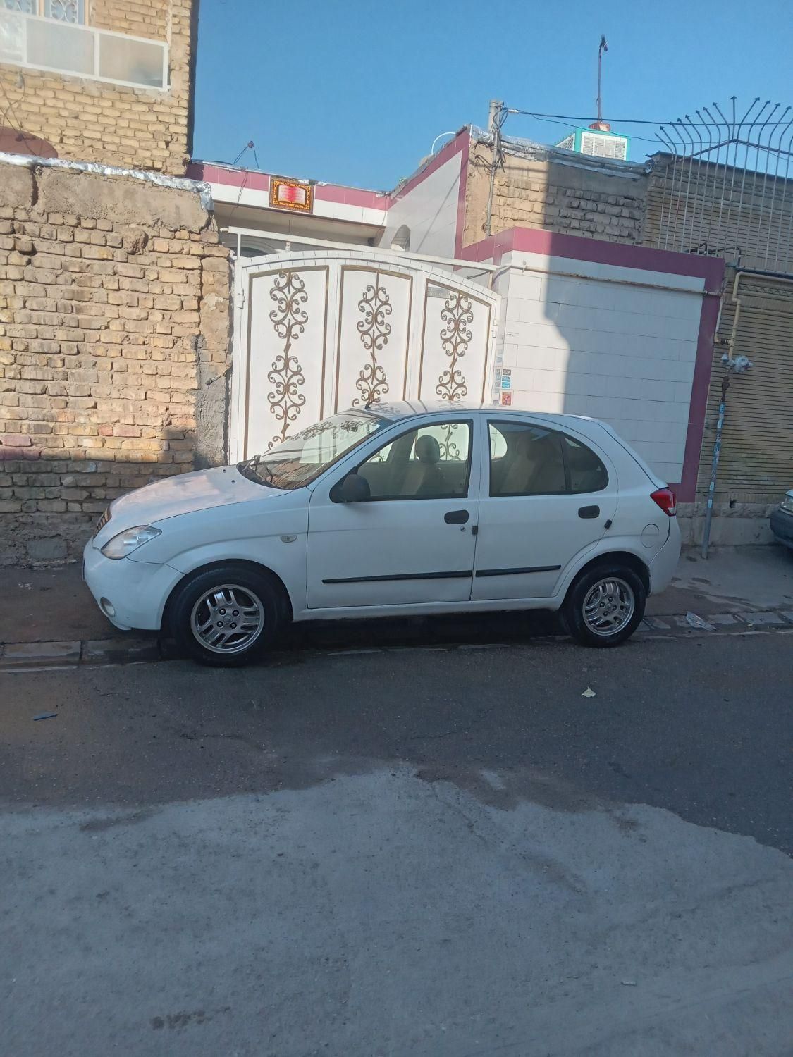 تیبا 2 EX - 1395