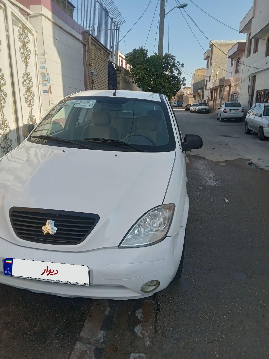 تیبا 2 EX - 1395