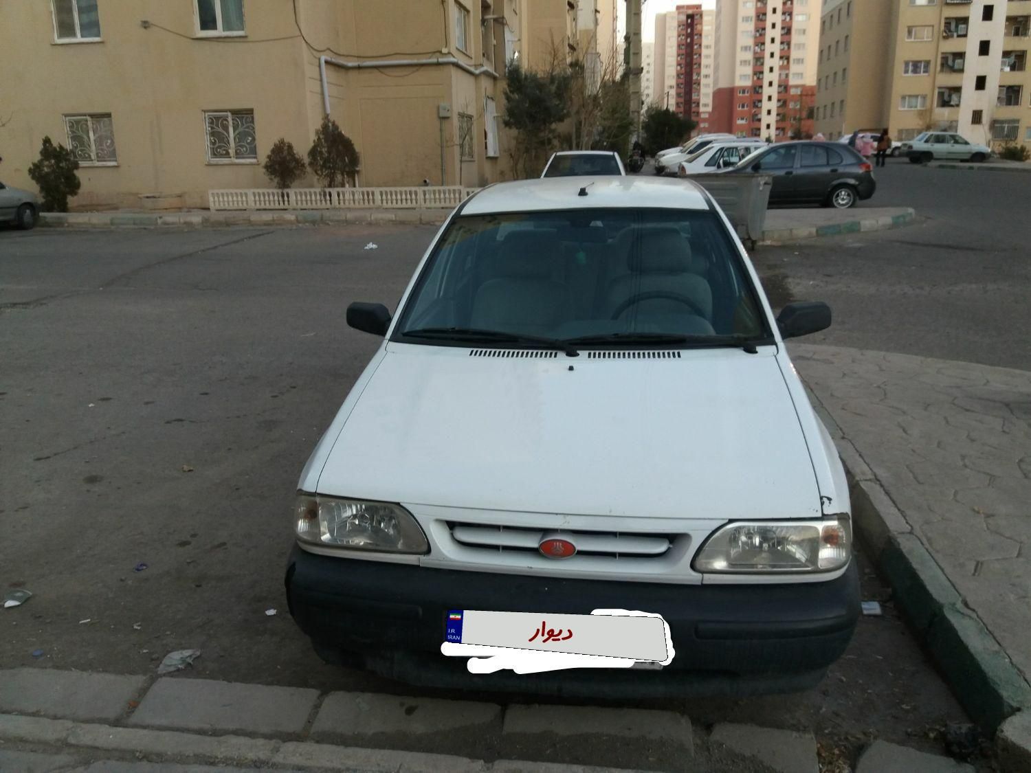 پراید 131 SE - 1394