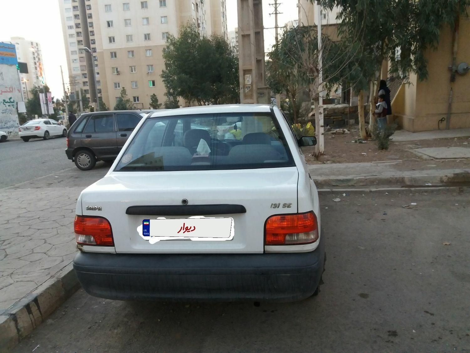 پراید 131 SE - 1394