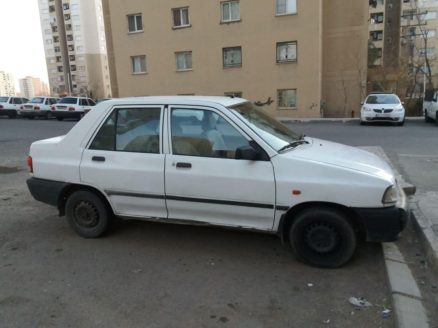 پراید 131 SE - 1394