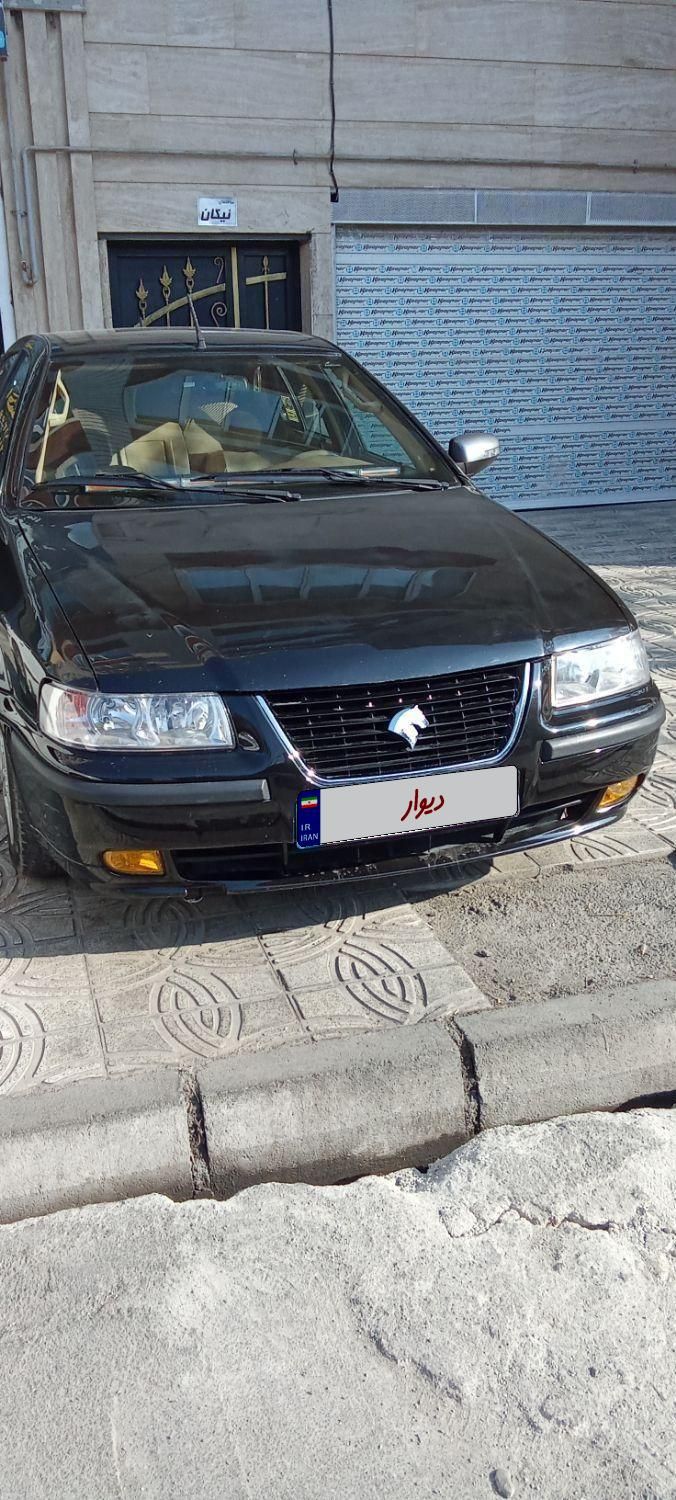 سمند LX XU7 - 1382