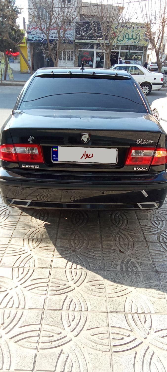 سمند LX XU7 - 1382