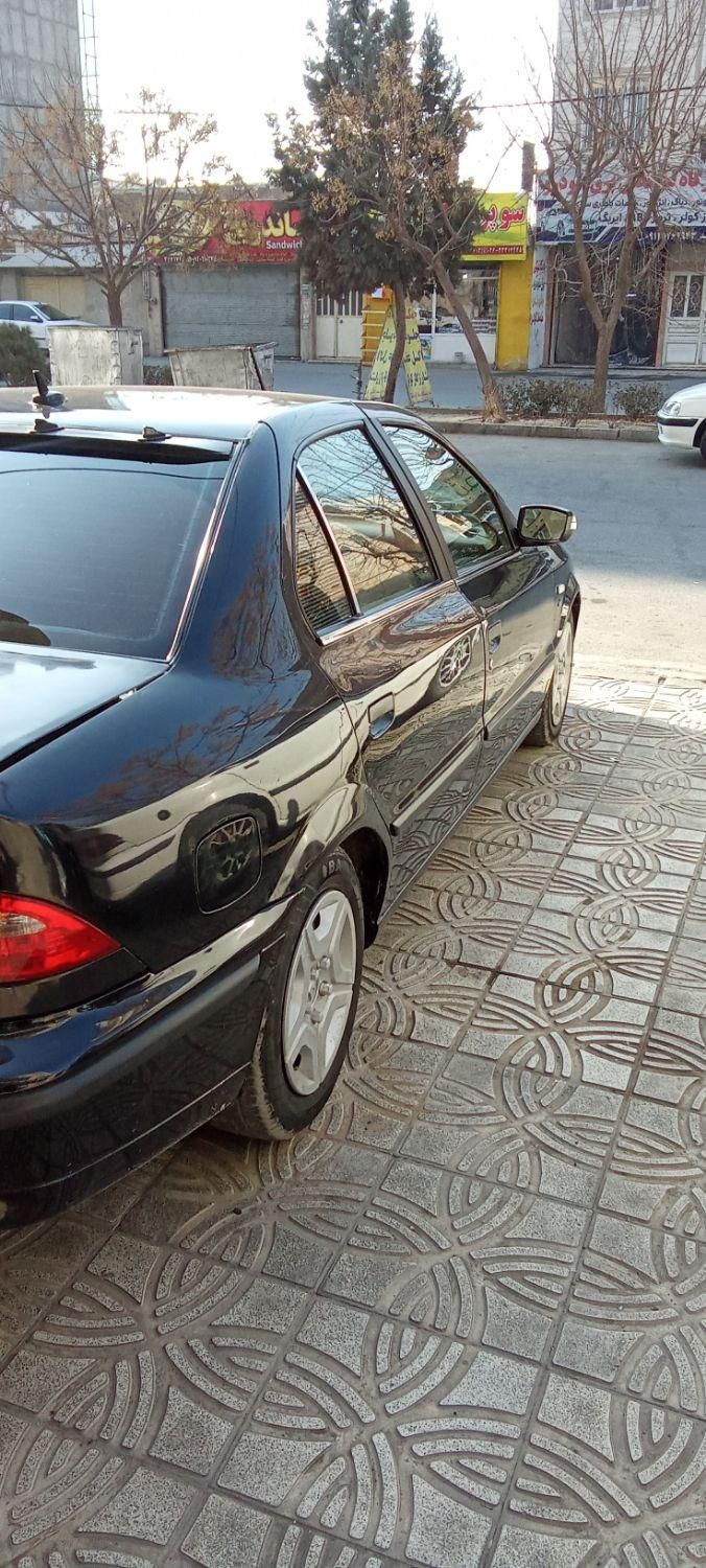 سمند LX XU7 - 1382