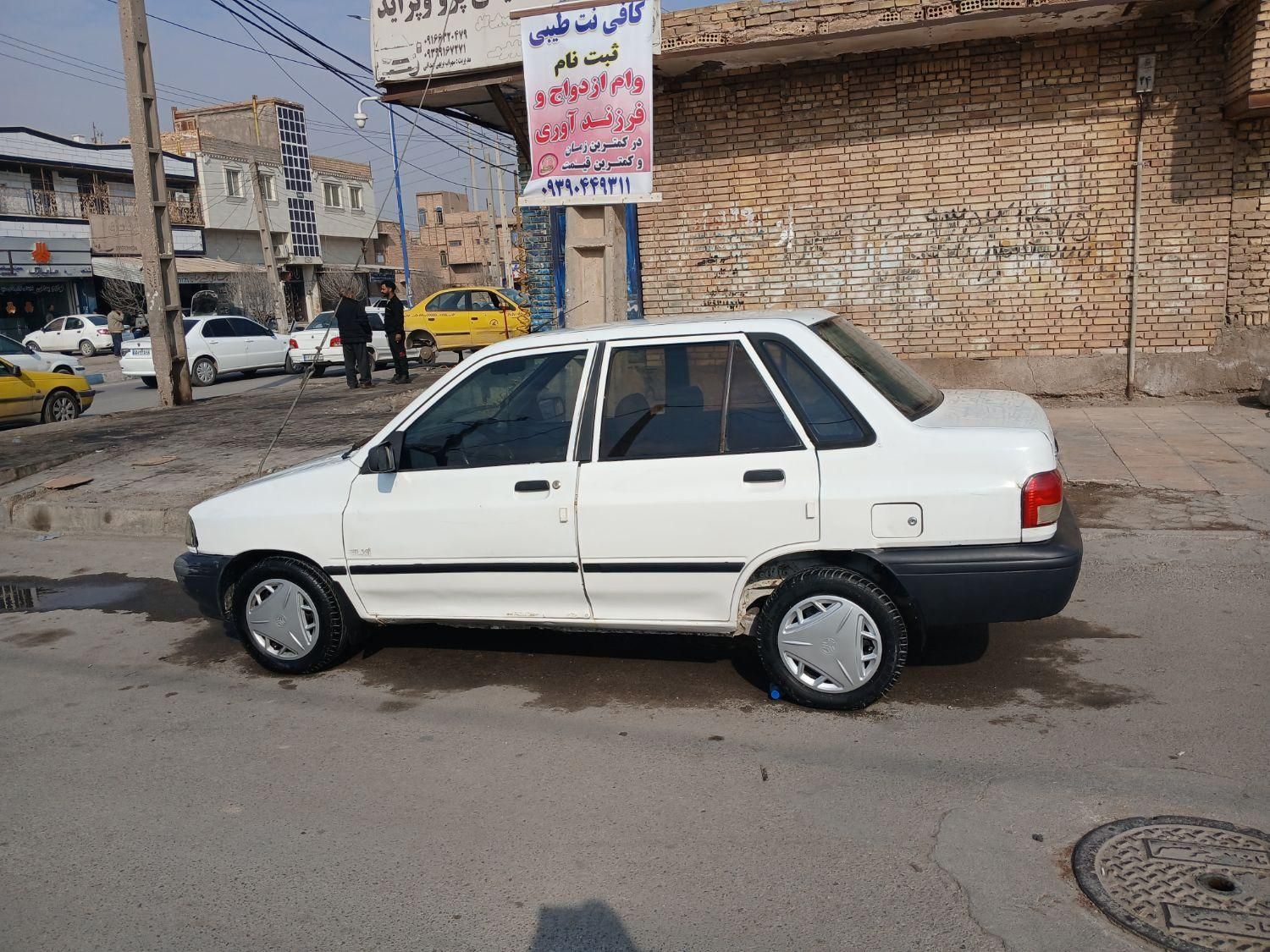 پراید 131 SX - 1396