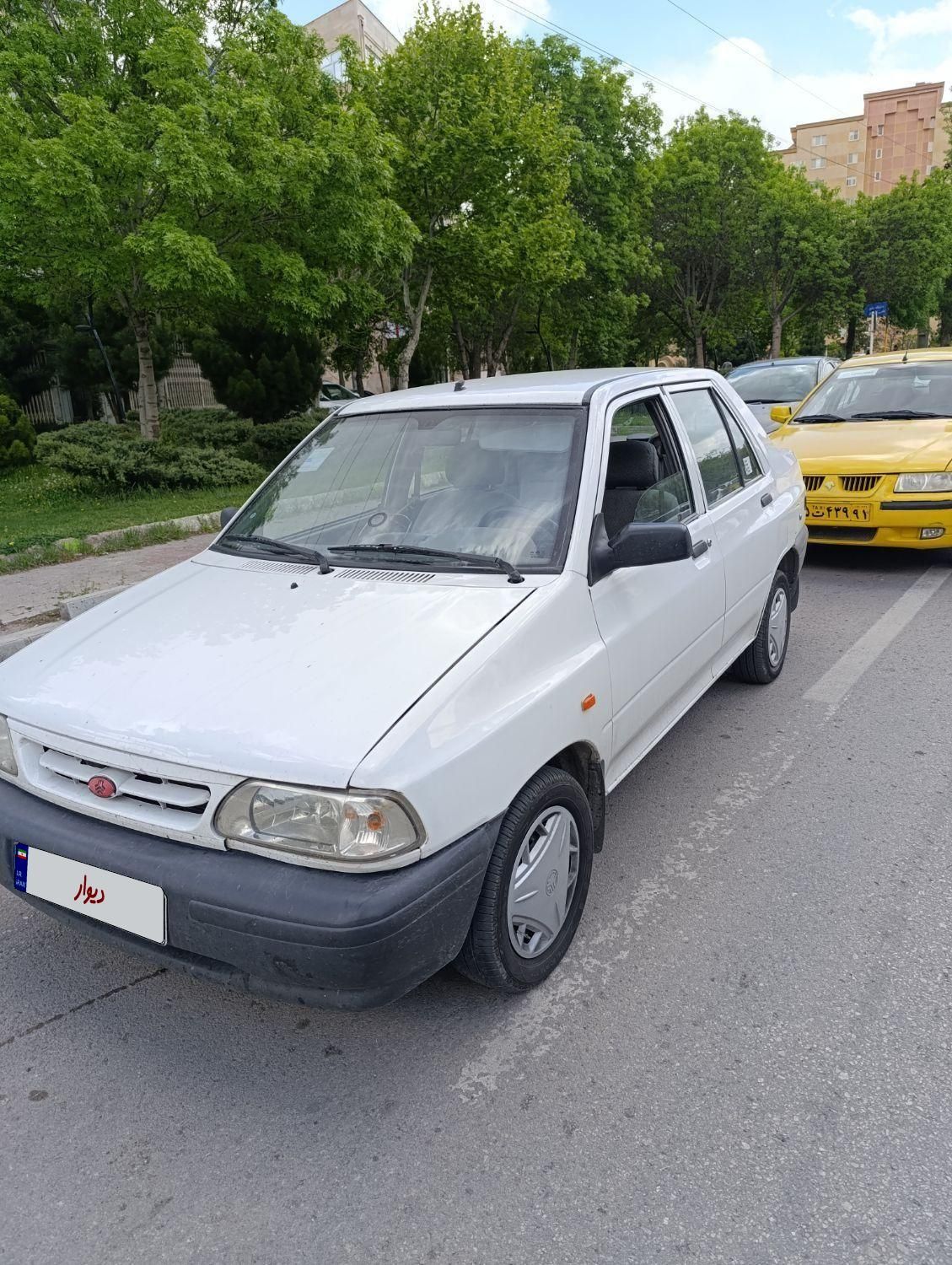 پراید 131 SE - 1396