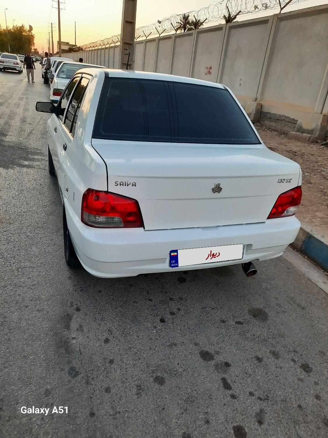 پراید 132 SE - 1398