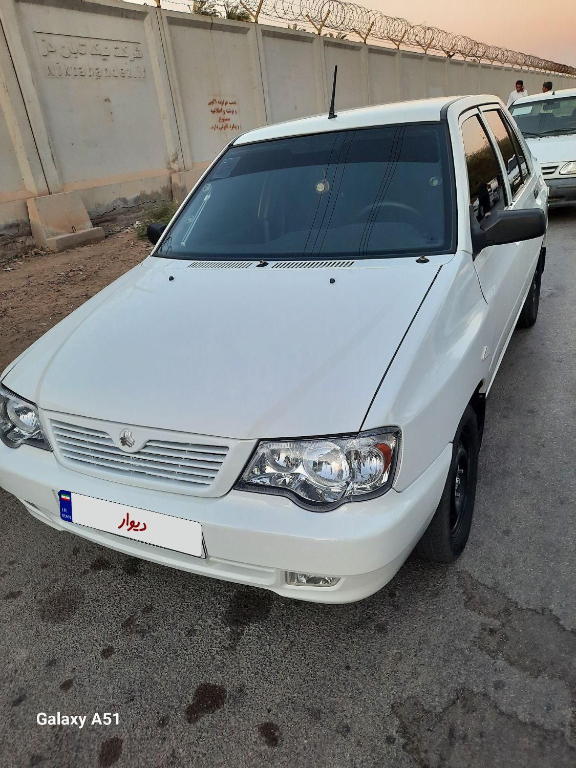 پراید 132 SE - 1398