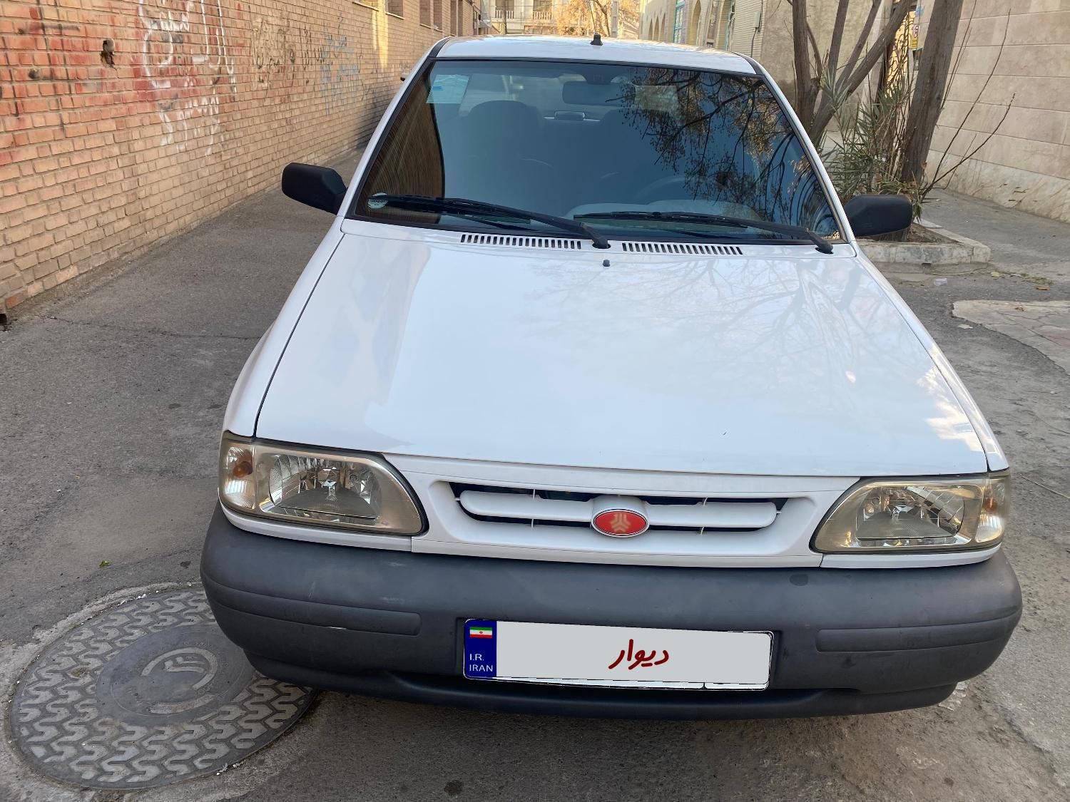 پراید 131 SE - 1398