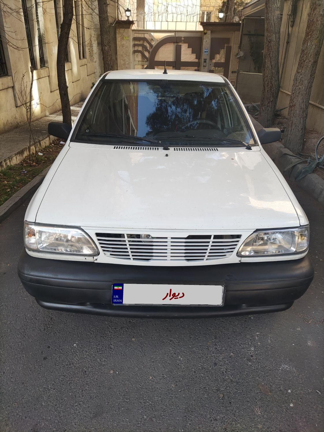 پراید 131 SX - 1391