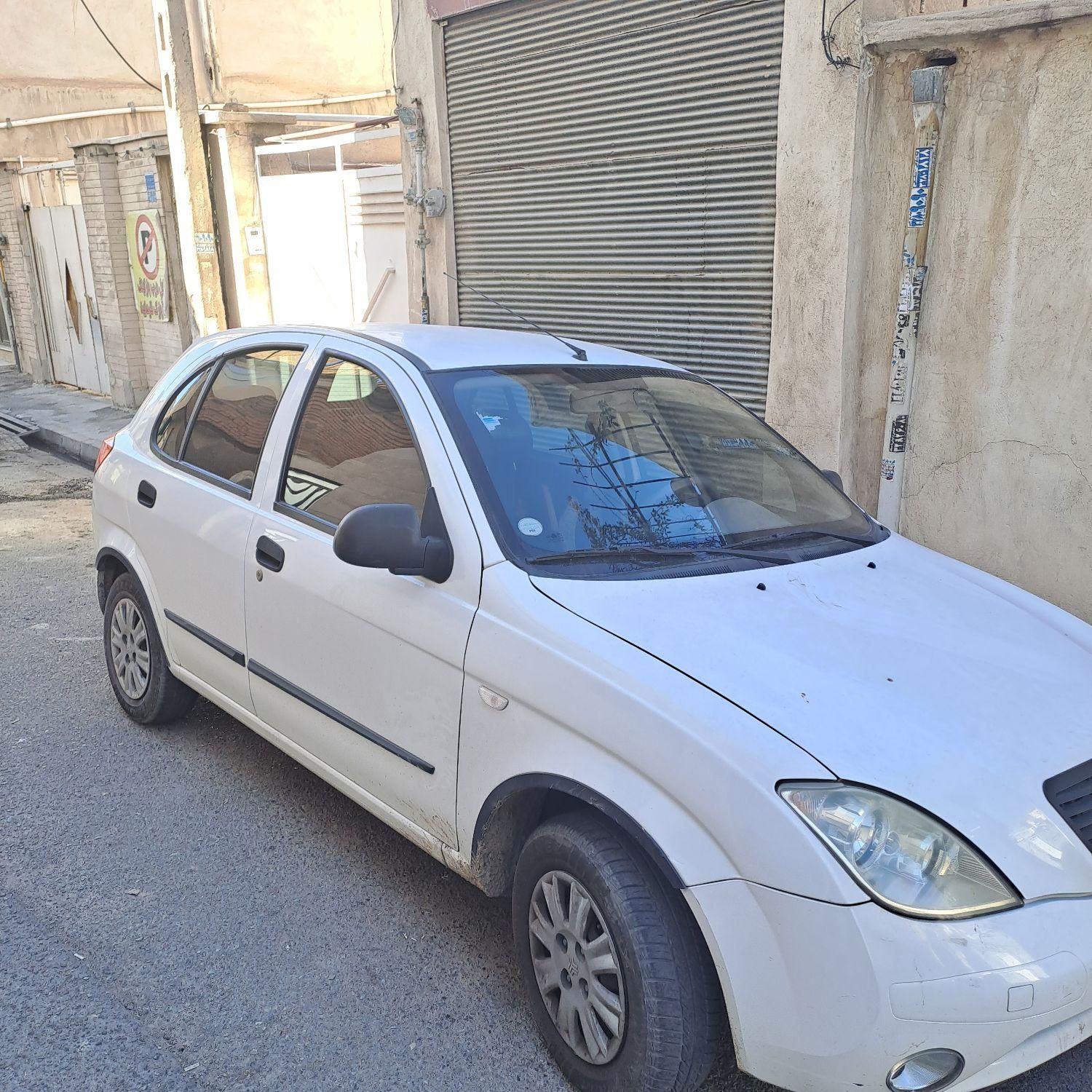 تیبا 2 EX - 1400