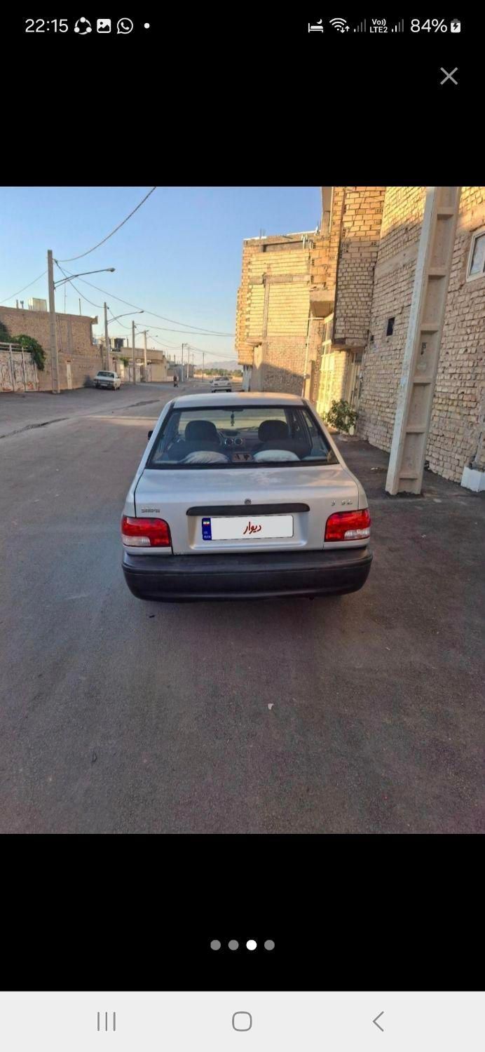 پراید 131 SL - 1390