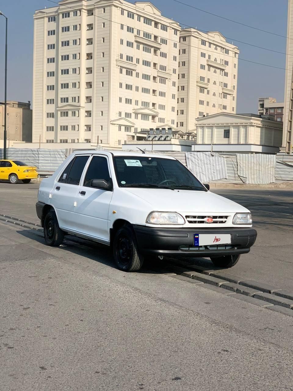 پراید 131 SE - 1399