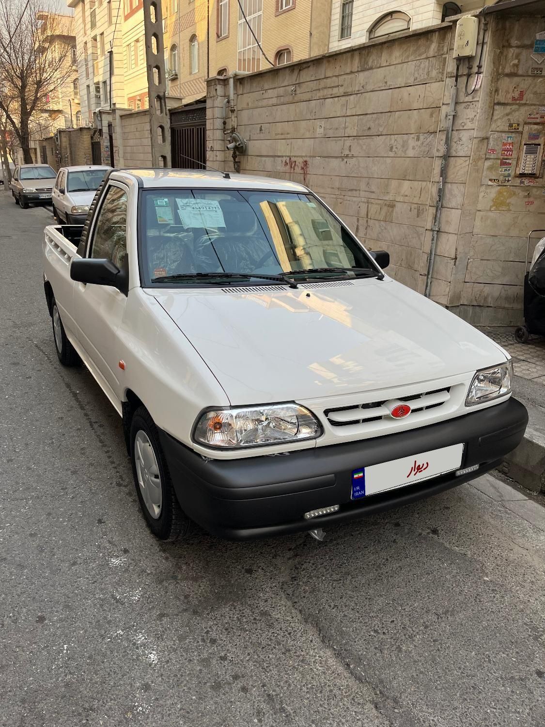 پراید 151 SE - 1403