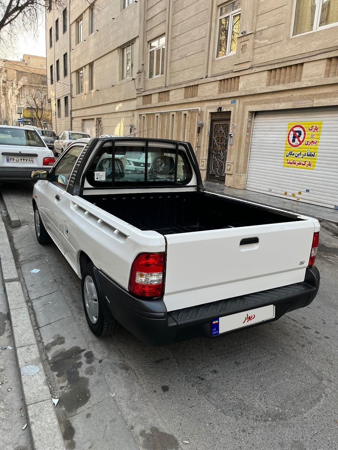 پراید 151 SE - 1403