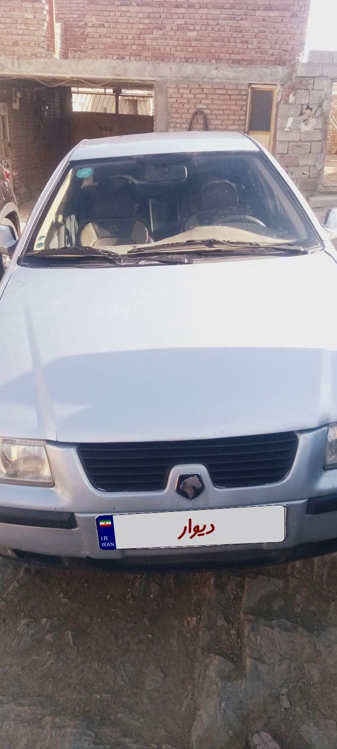 سمند LX XU7 - 1384