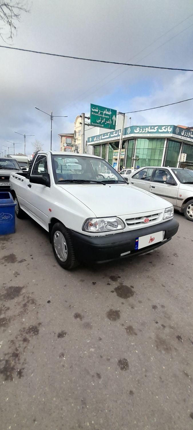 پراید 151 SE - 1403