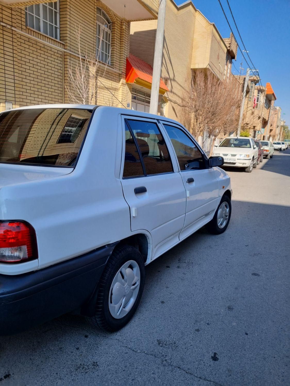 پراید 131 SE - 1399