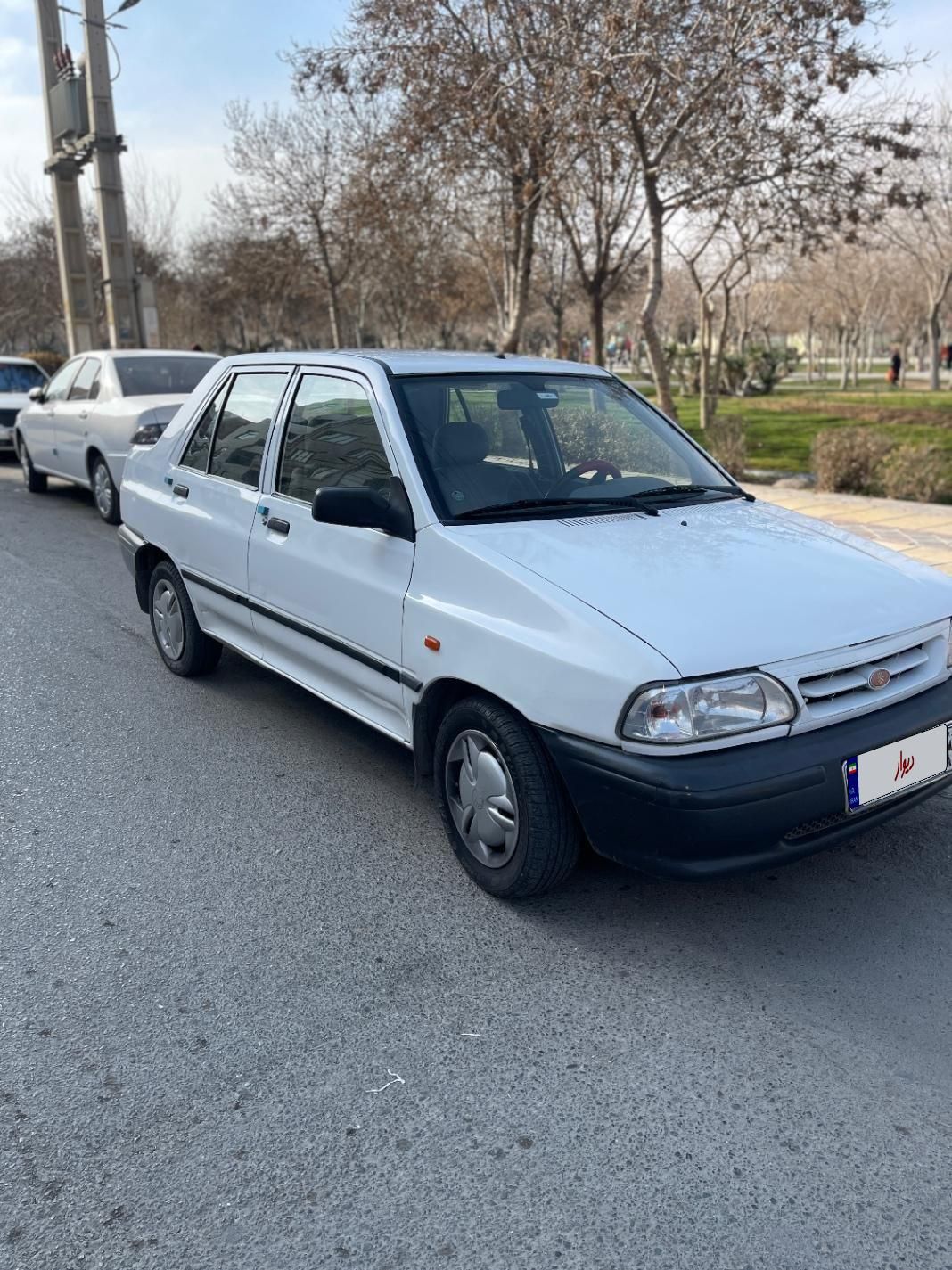 پراید 131 SE - 1395