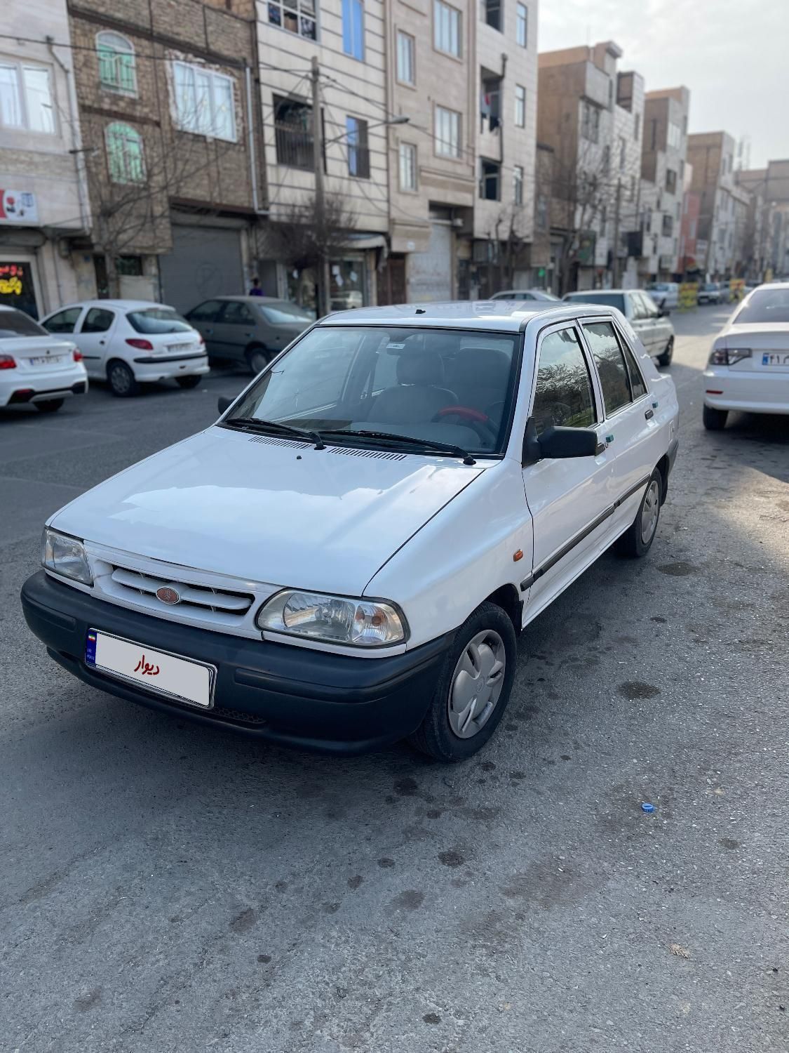 پراید 131 SE - 1395