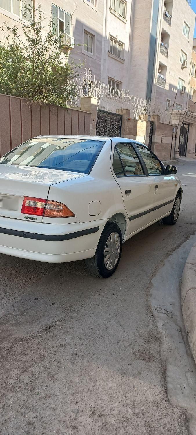 سمند LX XU7 - 1395