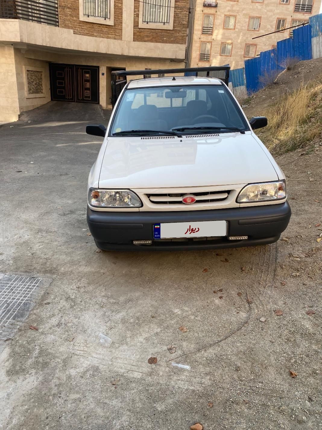 پراید 151 SE - 1402