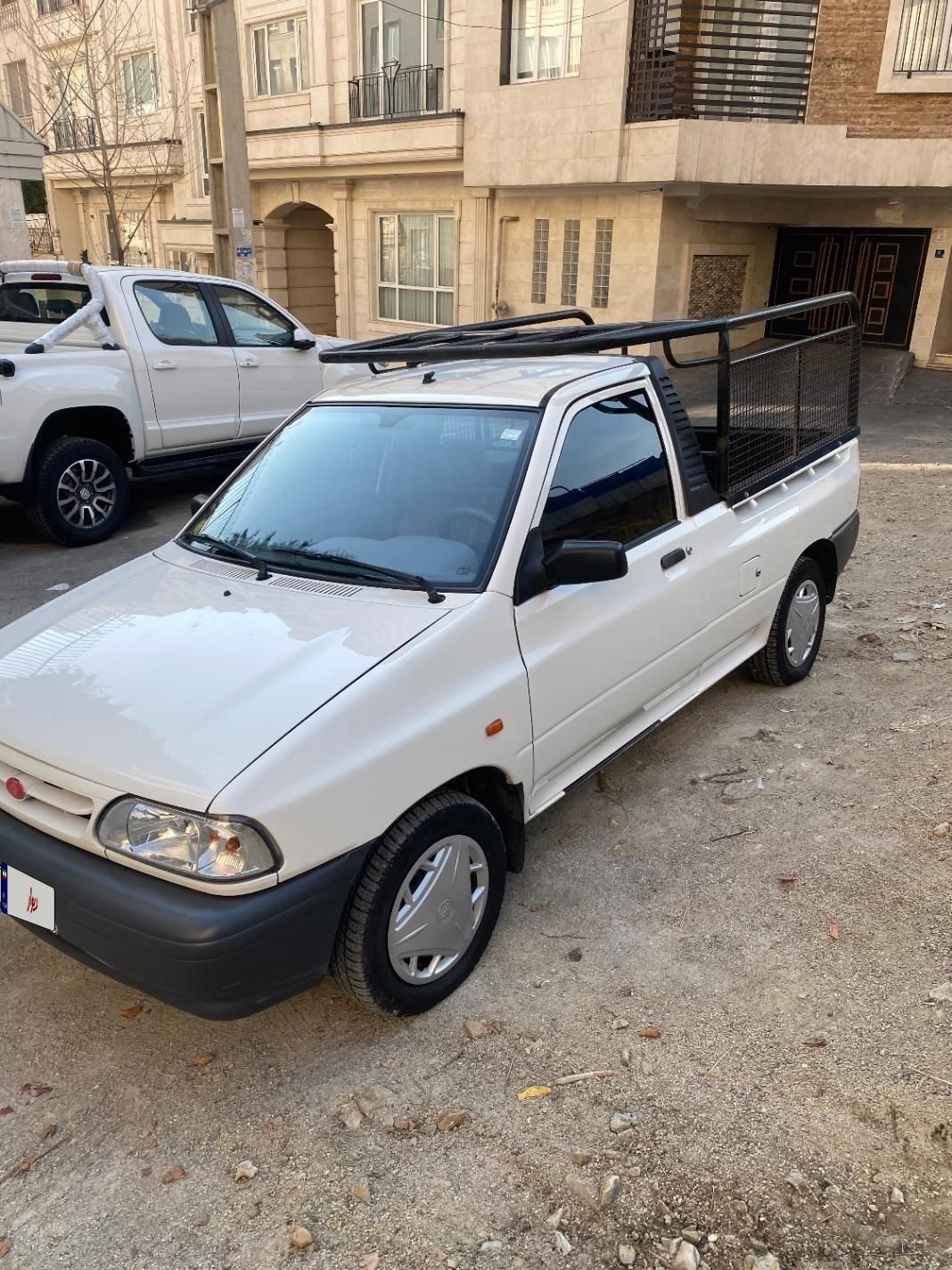 پراید 151 SE - 1402