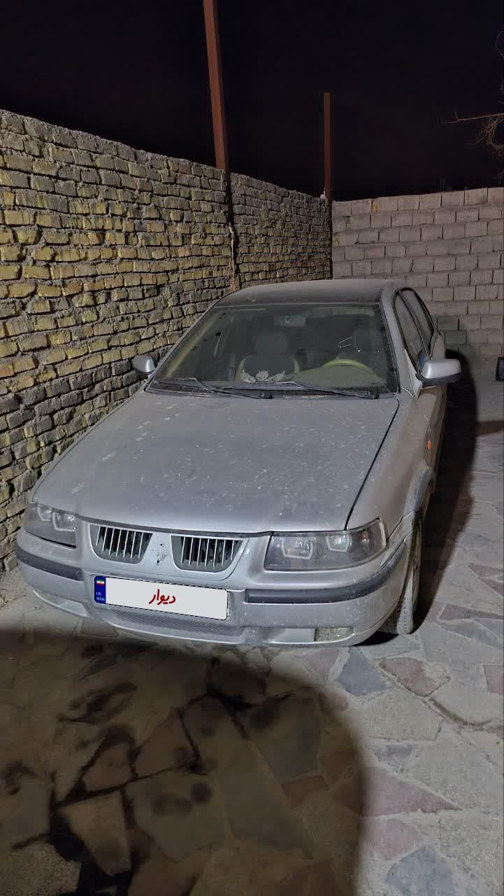 سمند LX XU7 - 1385