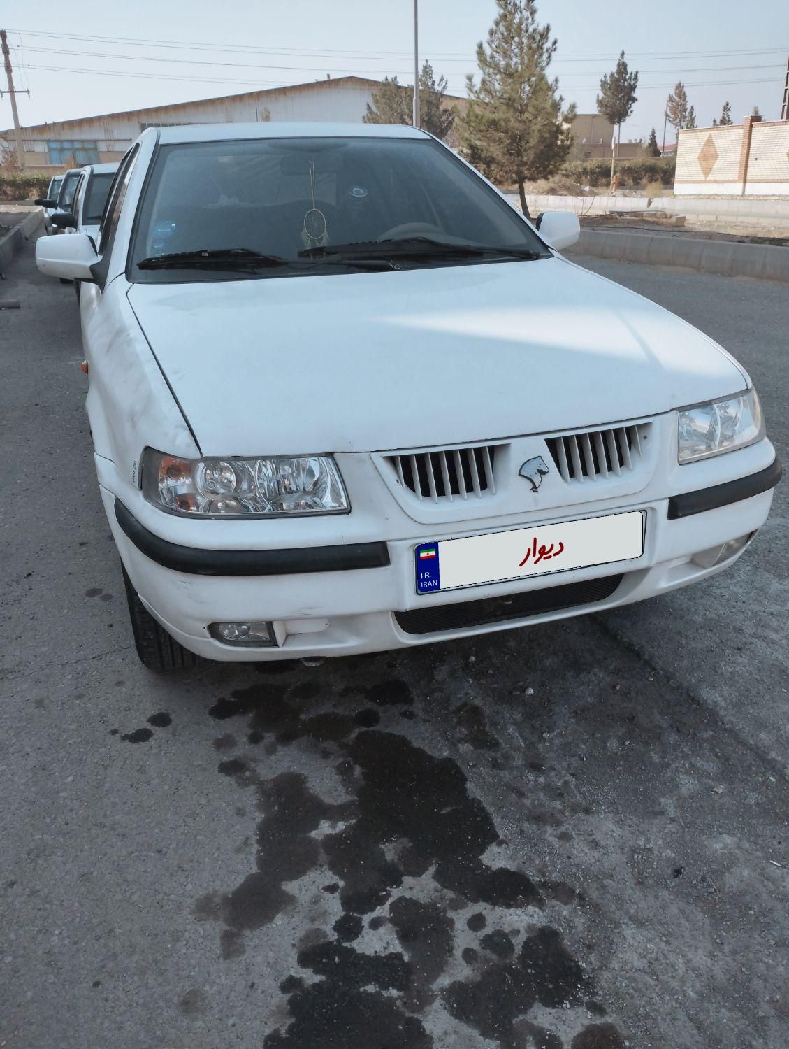 سمند LX XU7 - 1386