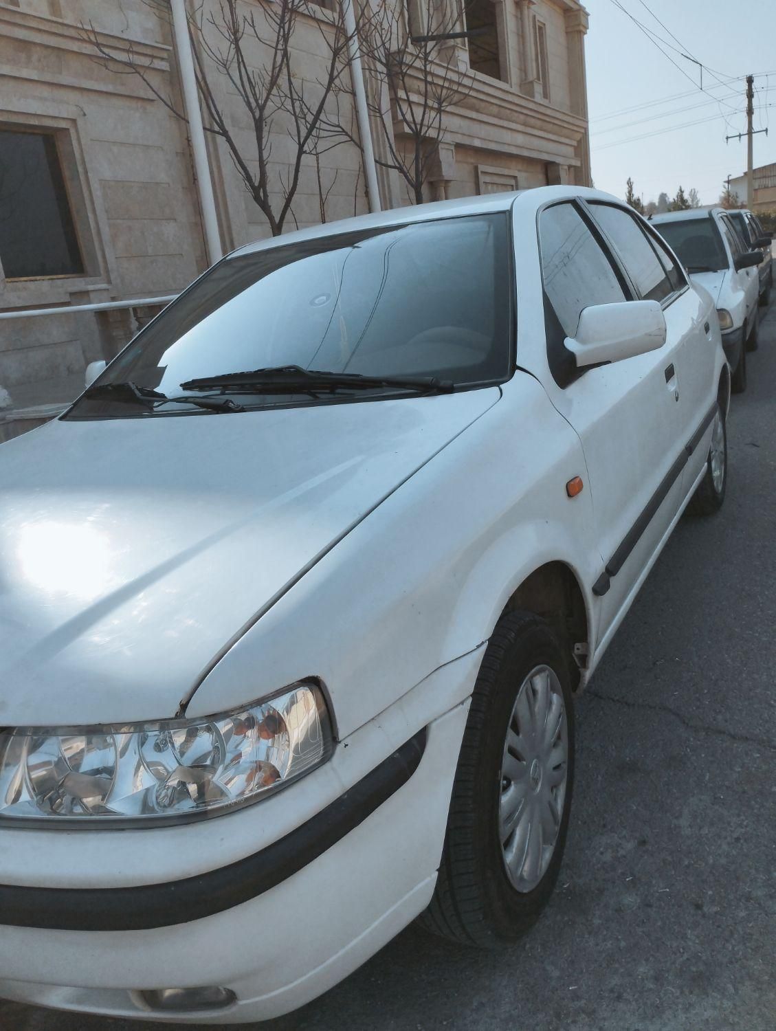 سمند LX XU7 - 1386