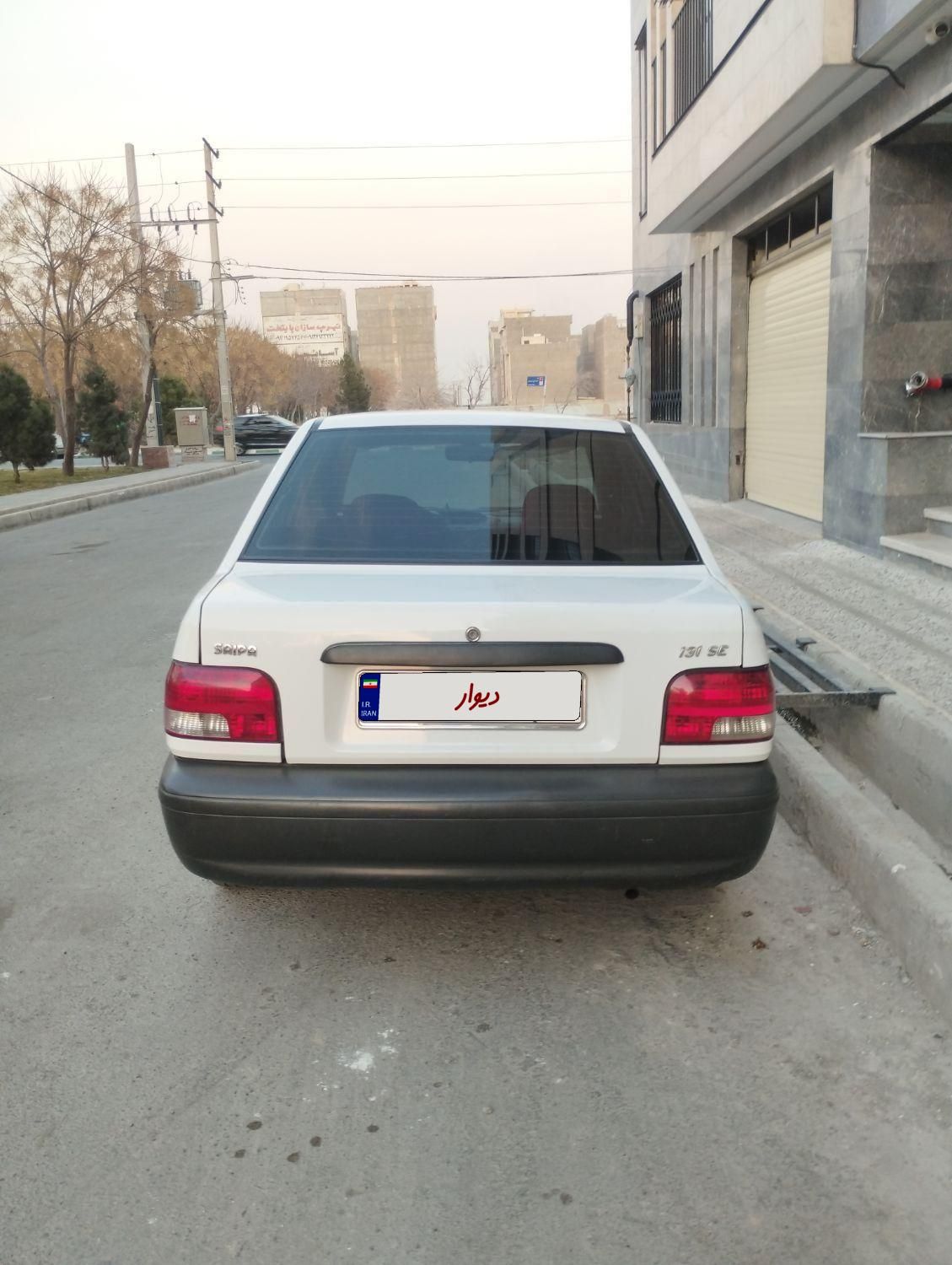 پراید 131 SE - 1396