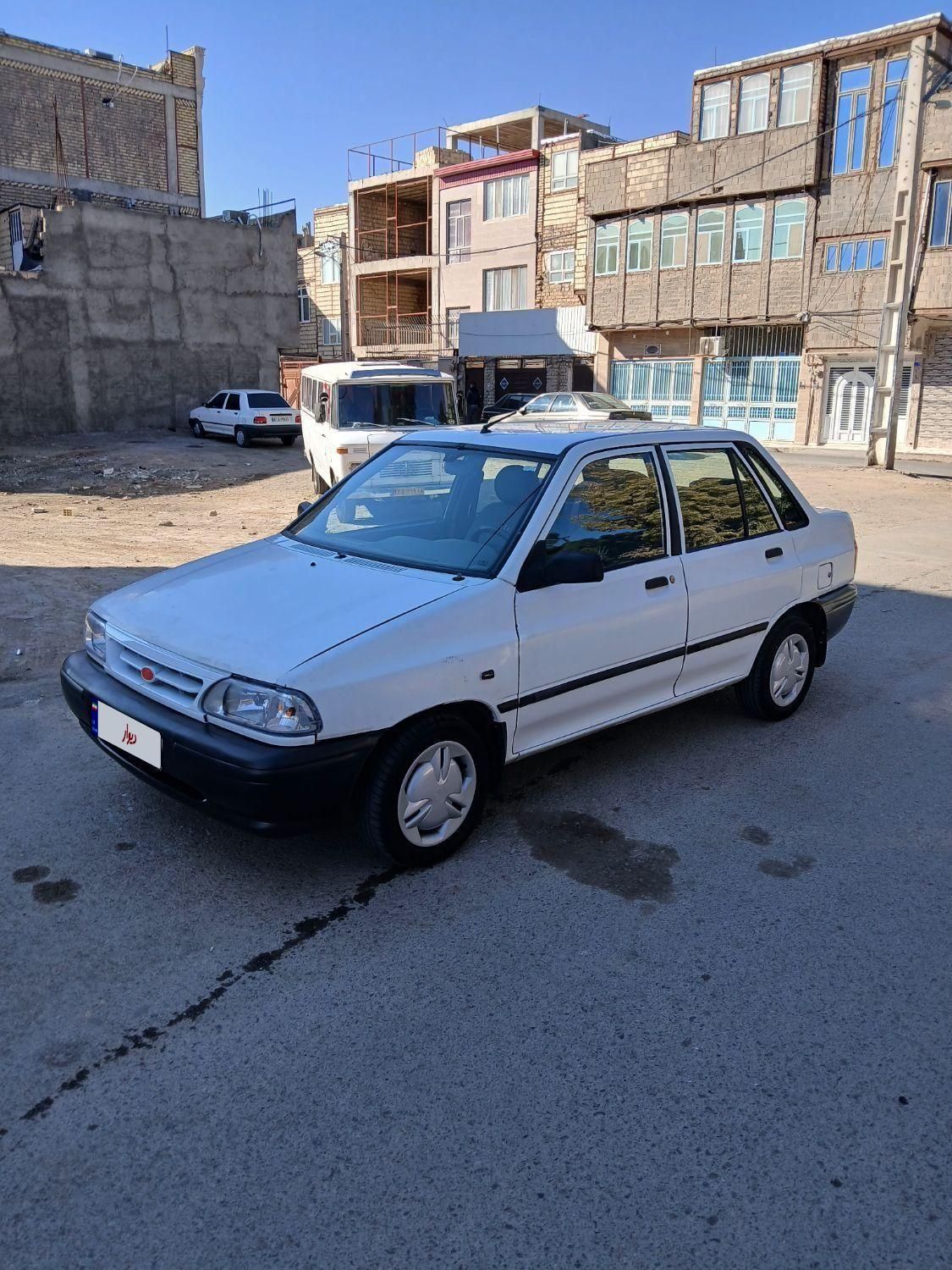 پراید 131 SL - 1390