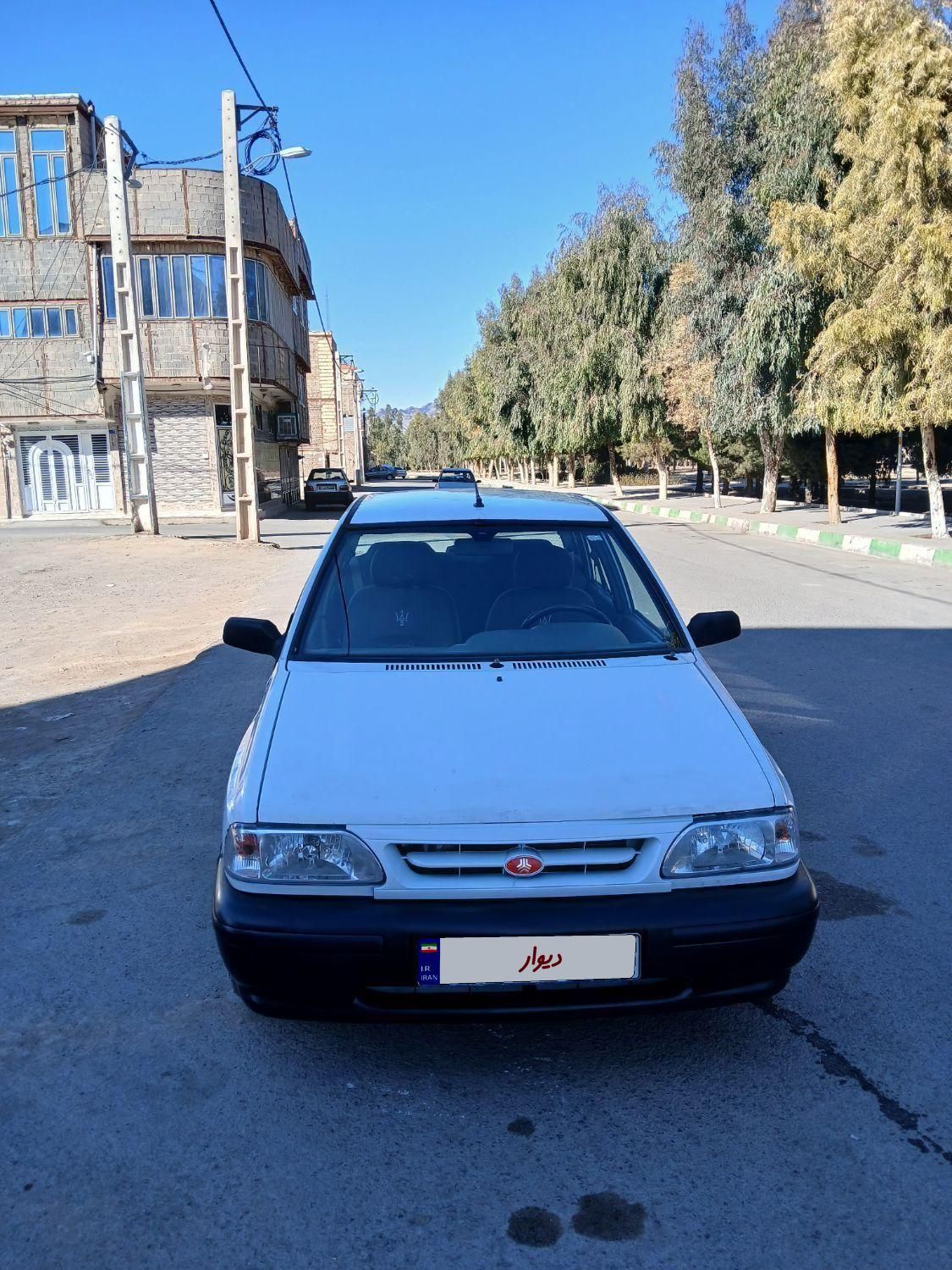 پراید 131 SL - 1390