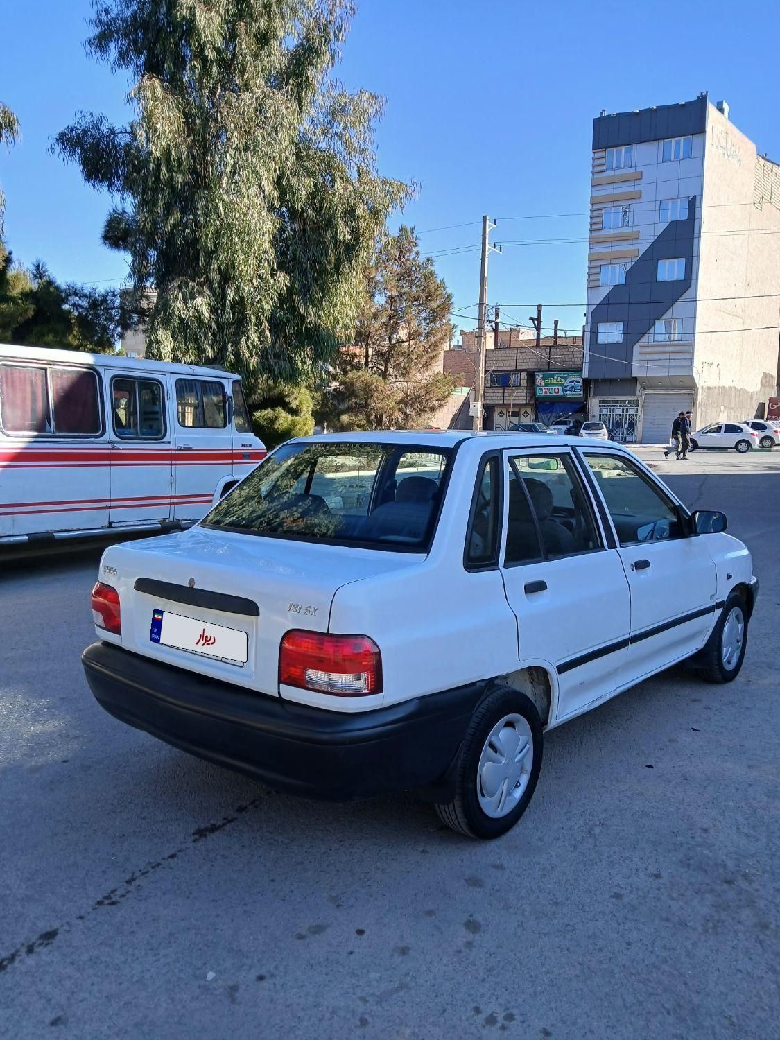 پراید 131 SL - 1390