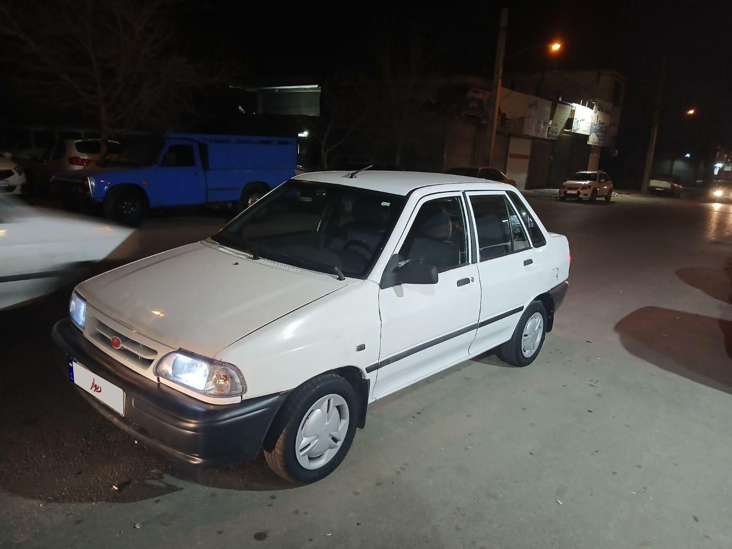 پراید 131 SL - 1390