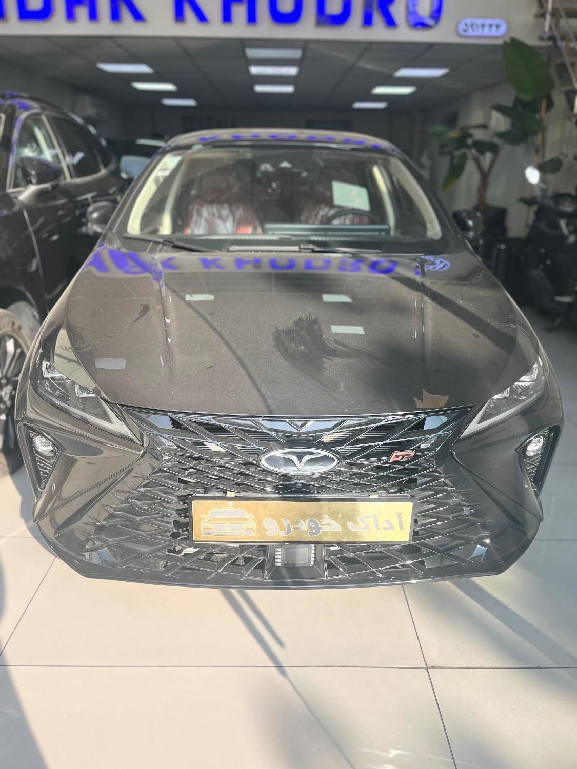 فونیکس آریزو 6 GT اکسلنت - 2024