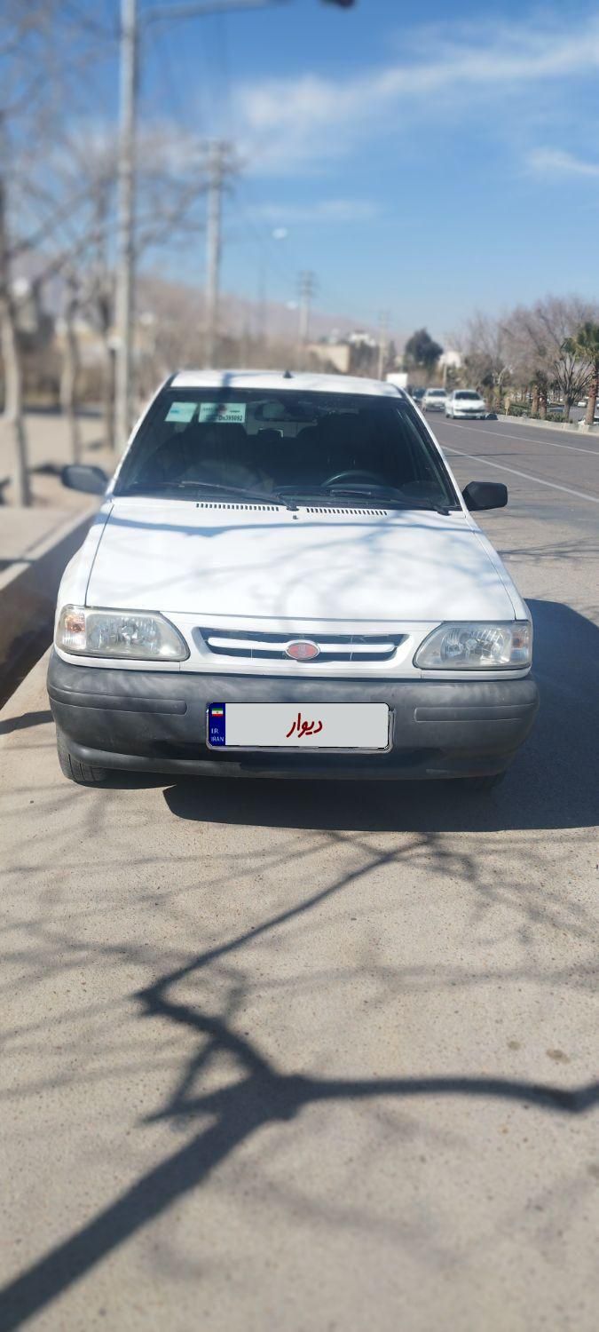 پراید 131 SE - 1397