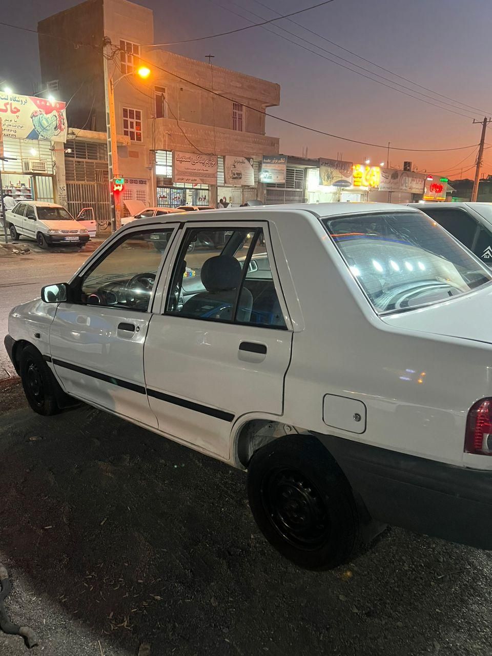 پراید 131 EX - 1395