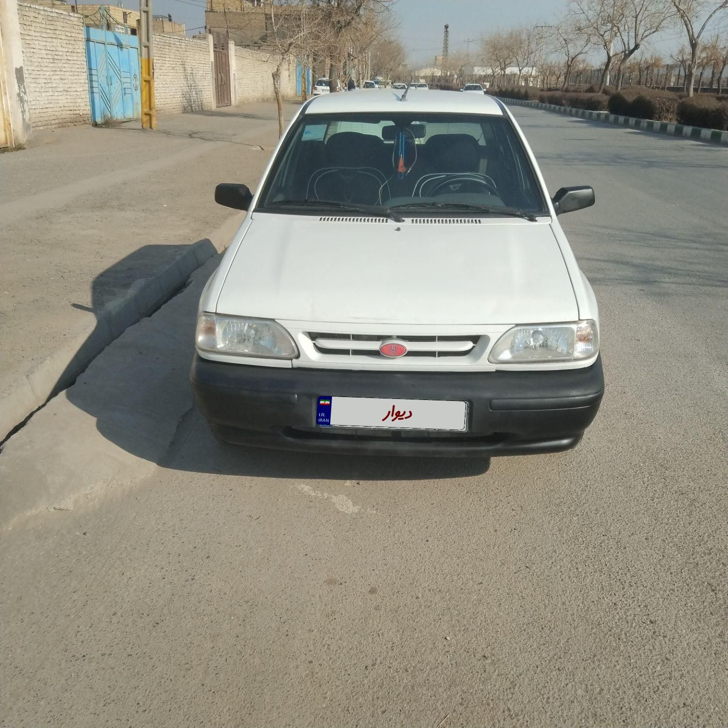 پراید 131 SE - 1397