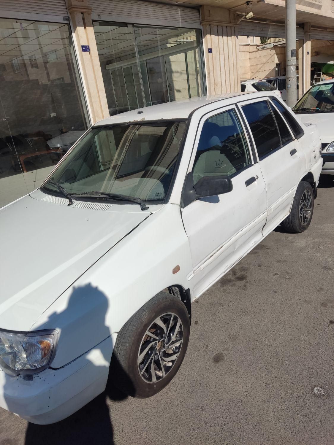 پراید 132 SX - 1390