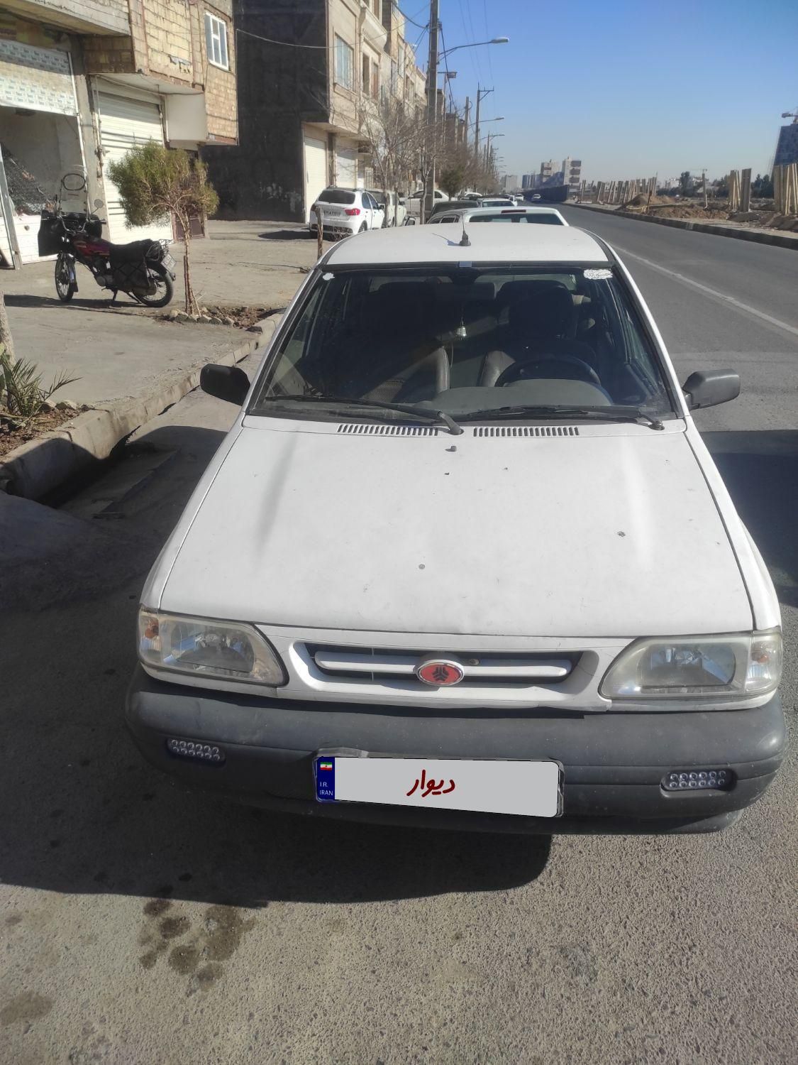 پراید 131 SL - 1390