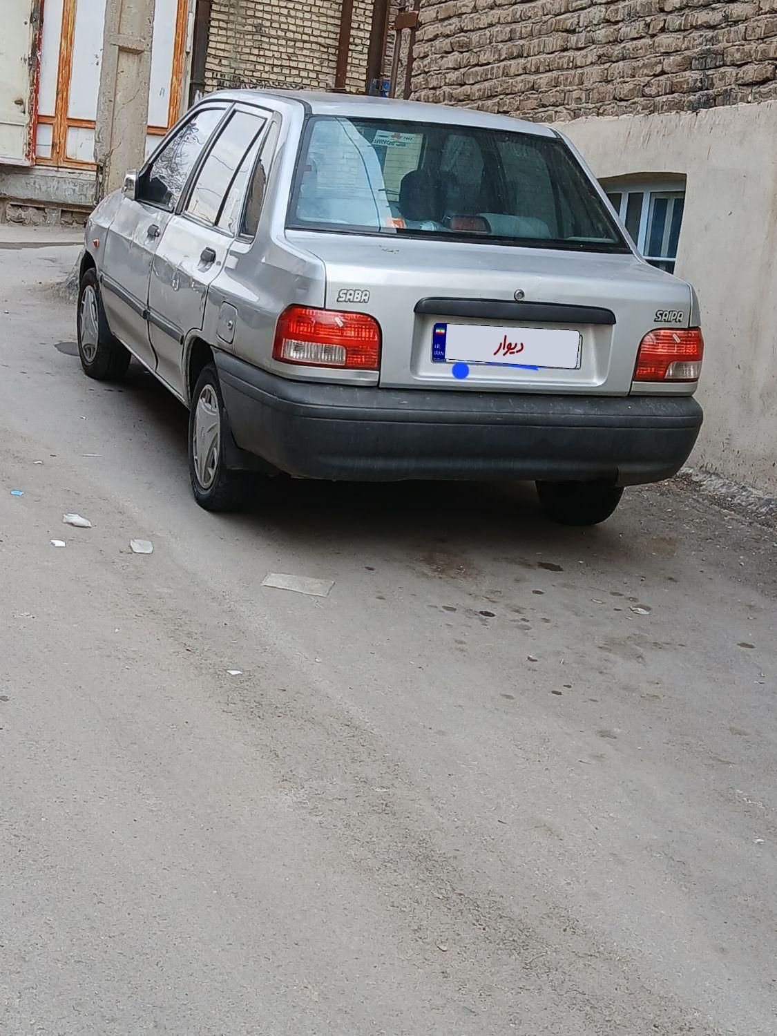 پراید 131 LE - 1391